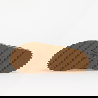 Tenisky a topánky Clarks Originals Meare Mule Caramel Lined Hnedá | 261828294, 1