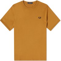 Tričko Fred Perry Ringer T-Shirt Oranžová | M3519-S81, 1