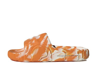 Tenisky a topánky adidas Originals Adilette 22 "Bright Orange" Oranžová | IE7724, 1