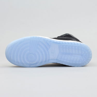 Tenisky a topánky Jordan Air Jordan 1 Retro High "Heiress" GG Čierna | 832596-001, 4