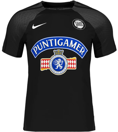 Dres Nike Strike Sturm Graz Jersey Home 2023/24 Čierna | stgdr0889-010, 0