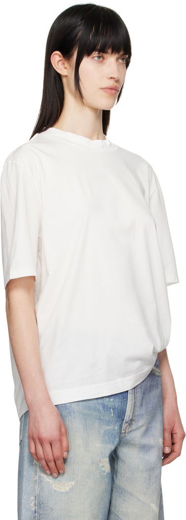 Tričko OUR LEGACY Our Legacy Big T-Shirt Biela | W2256BW, 1