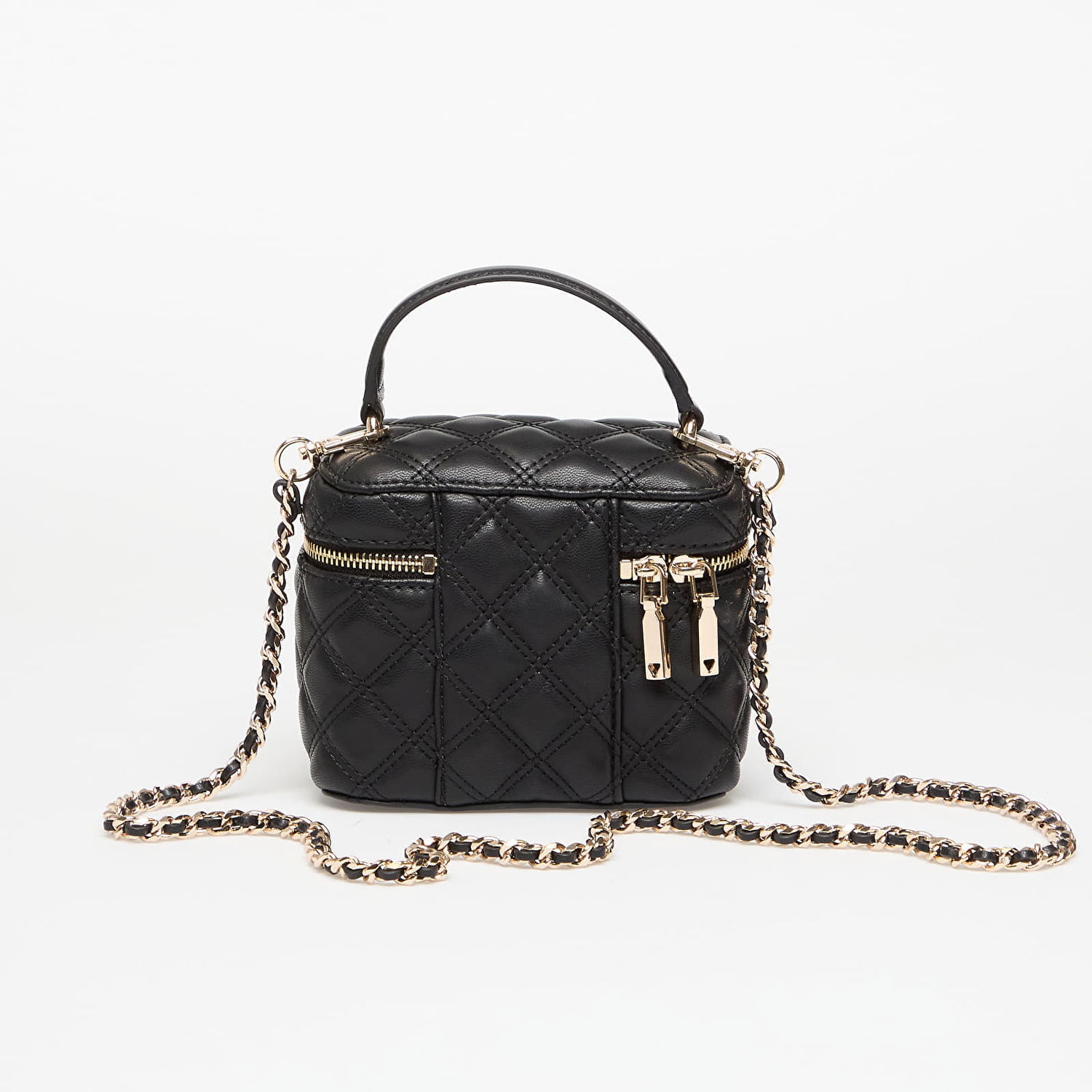 Kabelka GUESS Guess Giully II Mini Canister Bag Čierna | HWQG9673770-BLA, 1