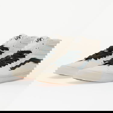 Tenisky a topánky Vans SK8-Hi Oversized Lace Béžová | VN000D32CD31, 5