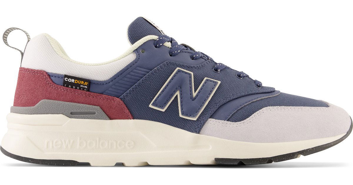 Tenisky a topánky New Balance 997 Navy | cm997-hwk, 1