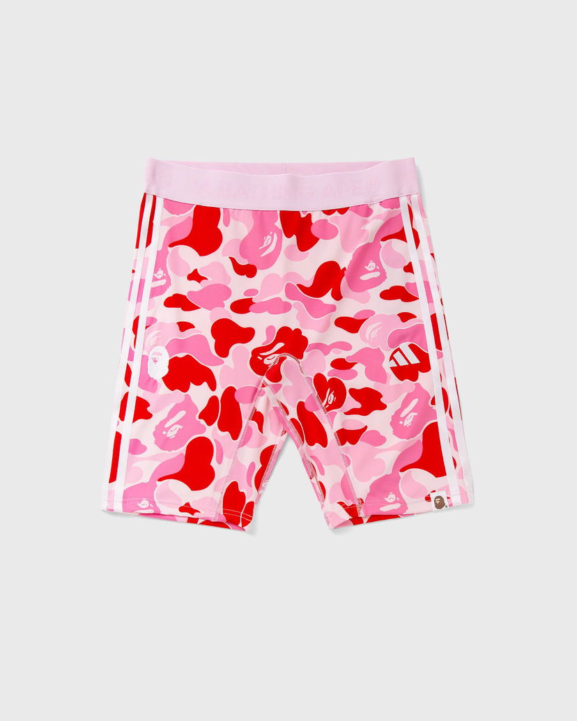 Ponožky adidas Originals BAPE FB Tights Ružová | KB2207
