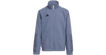 Bunda adidas Originals Tiro 23 Competition Presentation Jacket Šedá | hu1338, 1