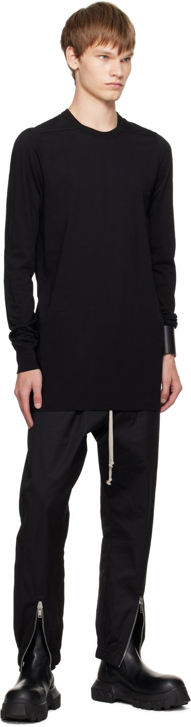 Tepláky Rick Owens Rick Owens Concordians Tecuatl Track Pants Čierna | RU02E1331 TE, 3