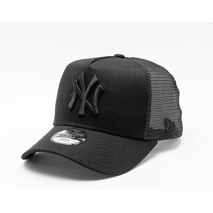 Šiltovka New Era 9FORTY Trucker NY Yankees Child (52-54 cm) Čierna | 12745567