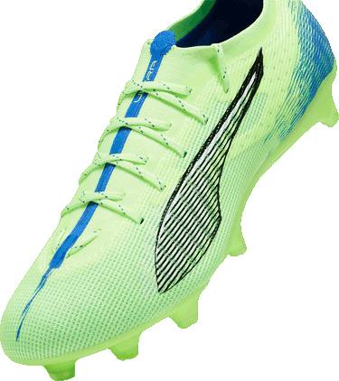 Tenisky a topánky Puma ULTRA 5 PRO FG/AG Zelené | 107685-03, 1