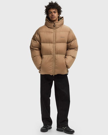 Prešívaná bunda Carhartt WIP Toronto Puffer Jacket Béžová | I033920 2IKXX, 4