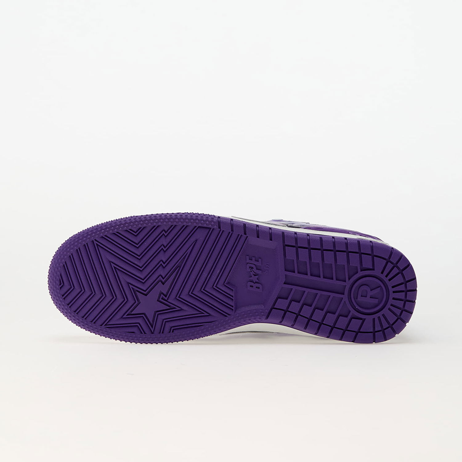 Tenisky a topánky BAPE Bape Sk8 Sta 1 M2 Fialová | 001FWK801310MPUR, 1
