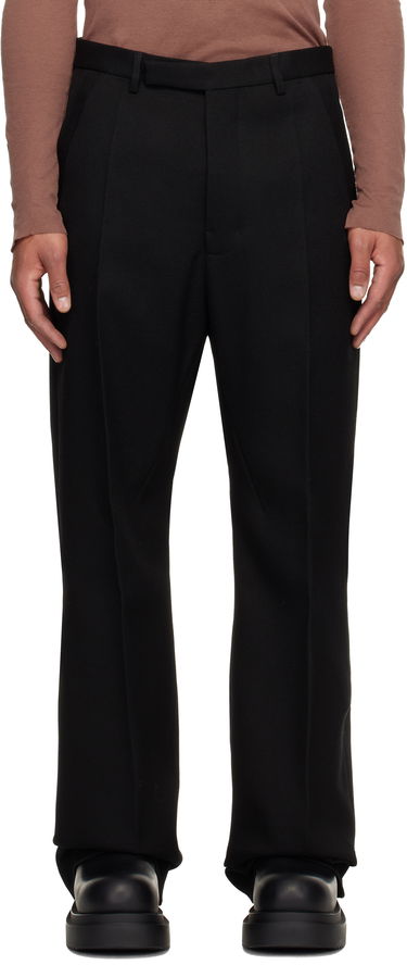 Nohavice Rick Owens Concordians Tailored Geth Trousers Čierna | RR02E1352 WD, 0