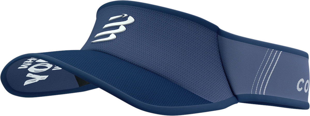 Šiltovka Compressport Compressport Ultralight Visor Modrá | xhwu3895131, 0