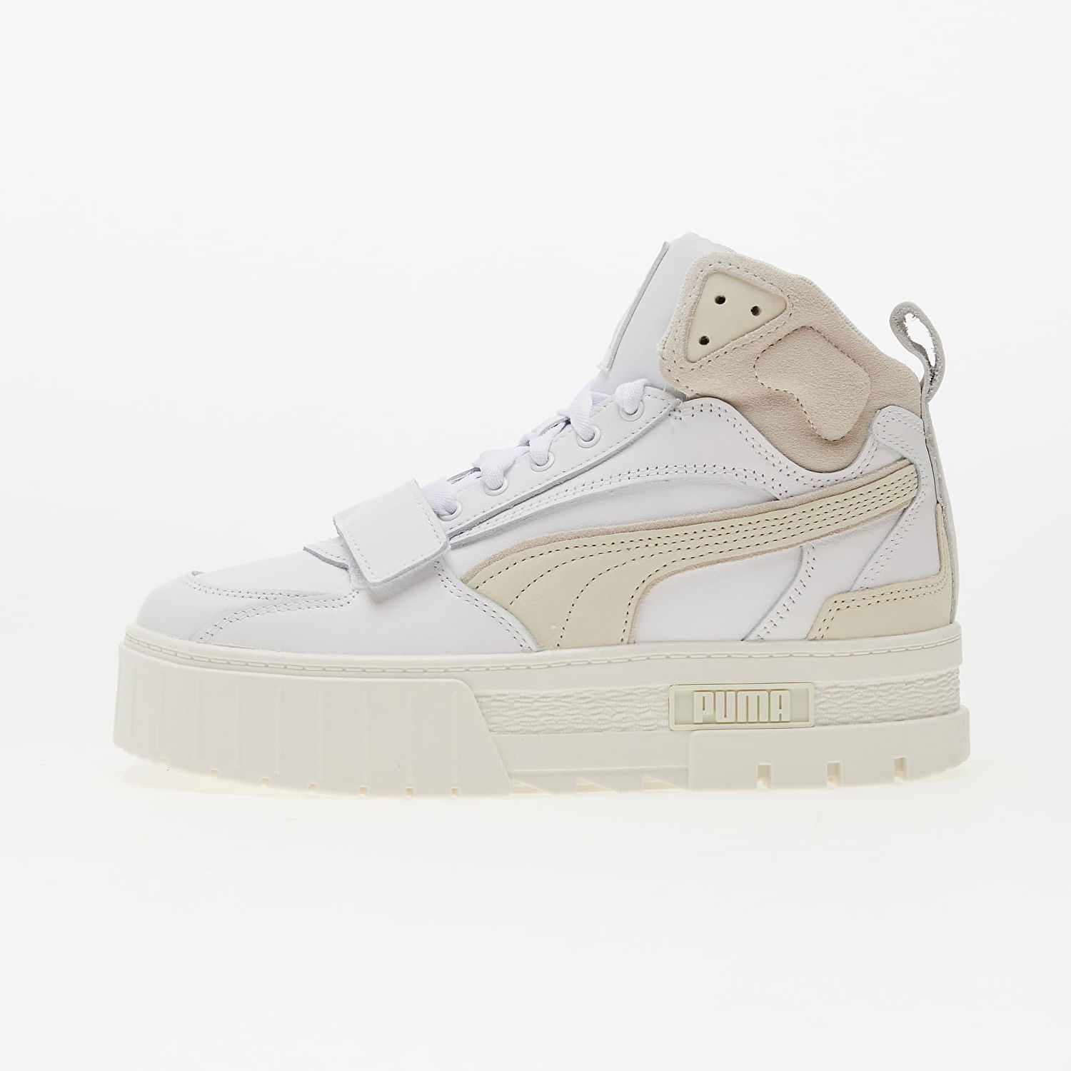 Tenisky a topánky Puma Mayze Mid PRM Wns Biela | 39308301, 0