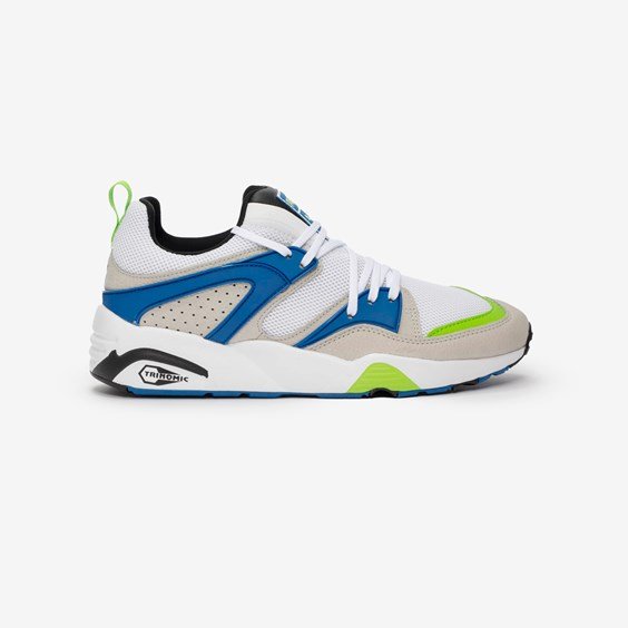 Tenisky a topánky Puma Blaze Of Glory Šedá | 383532-02, 0