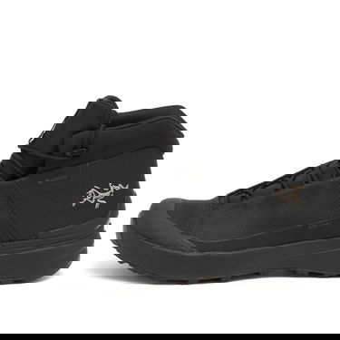 Tenisky a topánky Arcteryx Kopec Mid Gore-Tex UK 10 Čierna | X000010029-021572, 0