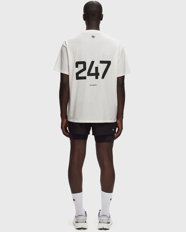 Tričko Represent Clo 247 Oversized Biela | 247M459-72, 1