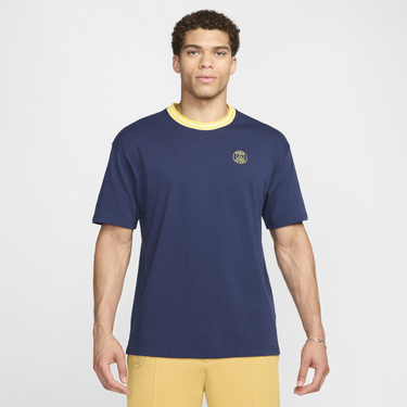 Tričko Nike Saint-Germain Premium Essential Football T-Shirt Modrá | HF0791-410, 0