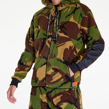 Mikina Vans x Raeburn Fleece Jacket Rôznofarebný | VN0000B2CMA1, 1