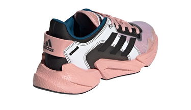 Tenisky a topánky adidas Performance X9000 W Ružová | GY0859, 3