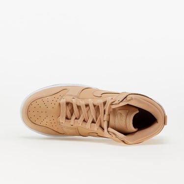 Tenisky a topánky Nike Dunk High Premium "Vachetta Tan" Béžová | DX2044-201, 2
