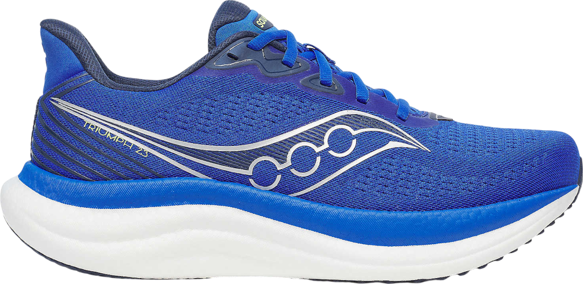 Tenisky a topánky Saucony Triumph 23 Modrá | s21023-215, 0