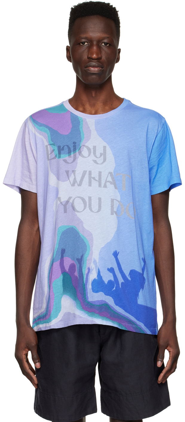 Enjoy What You Do Graphic T-Shirt