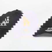 New Era MLB Metallic 9FORTY Los Angeles Dodgers Adjustable Cap