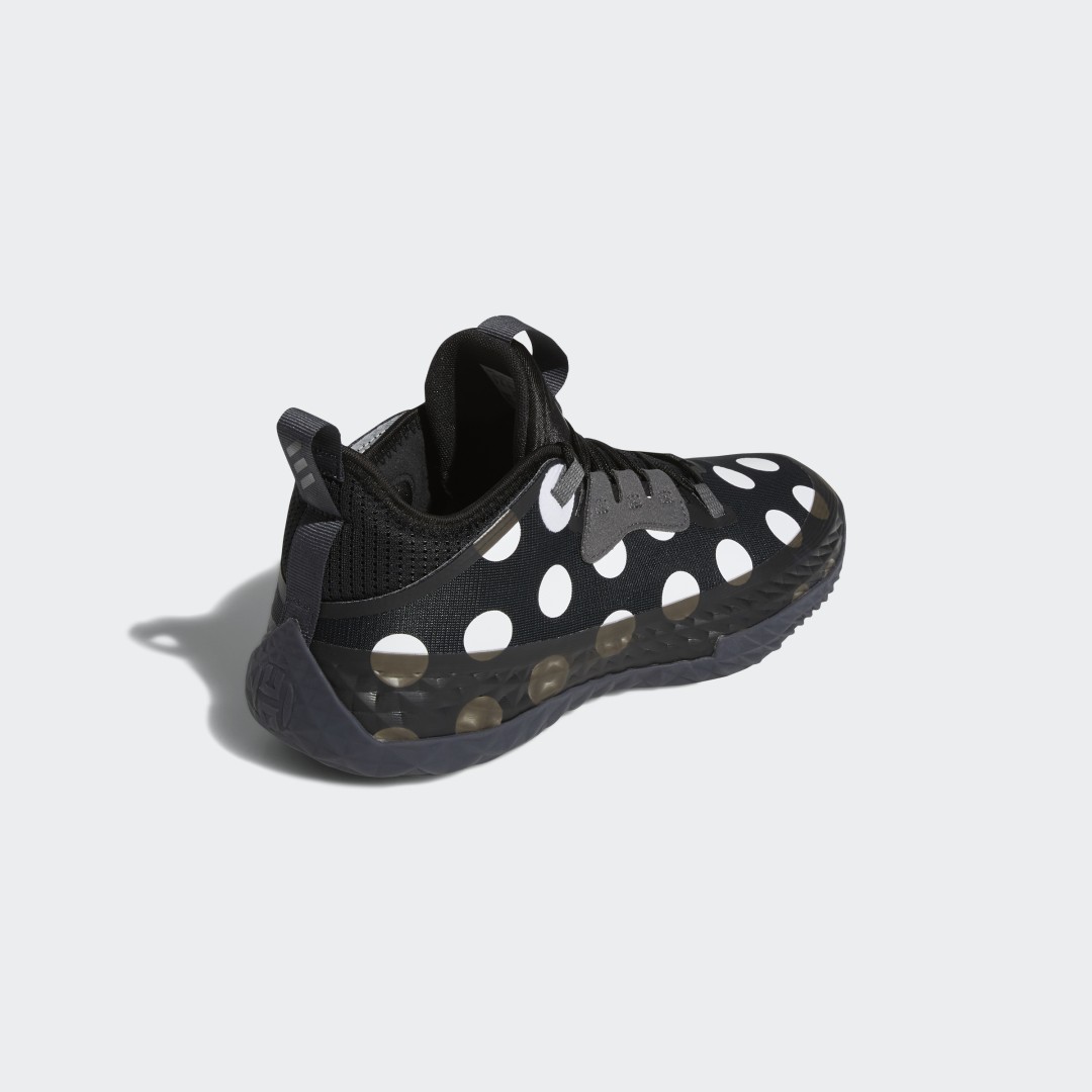 Tenisky a topánky adidas Performance Harden Vol. 5 Futurenatural Čierna | H68597, 1
