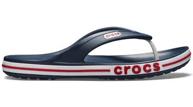 Tenisky a topánky Crocs Bayaband Flips Black Navy | 205393-4CC, 0