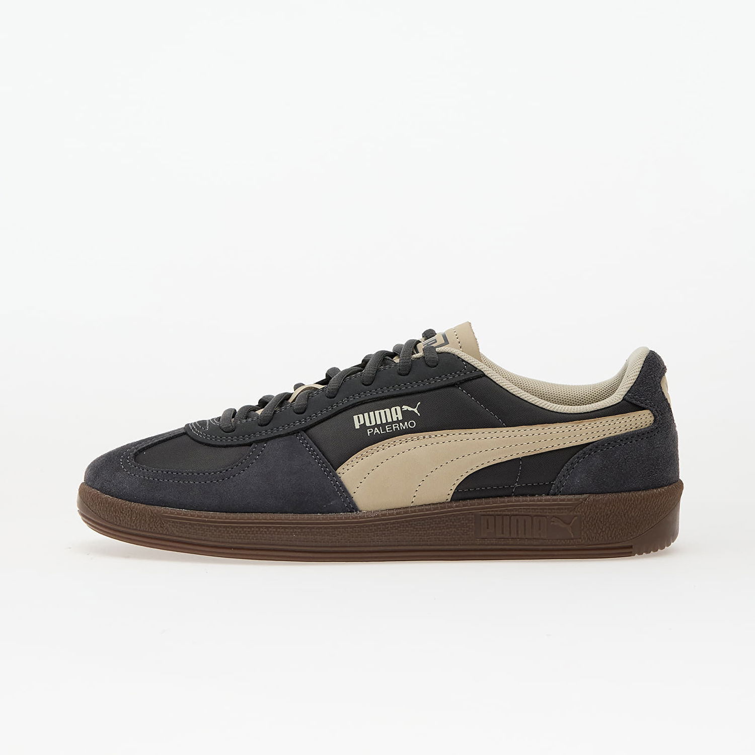 Tenisky a topánky Puma Palermo Pop Šedá | 40325703, 0