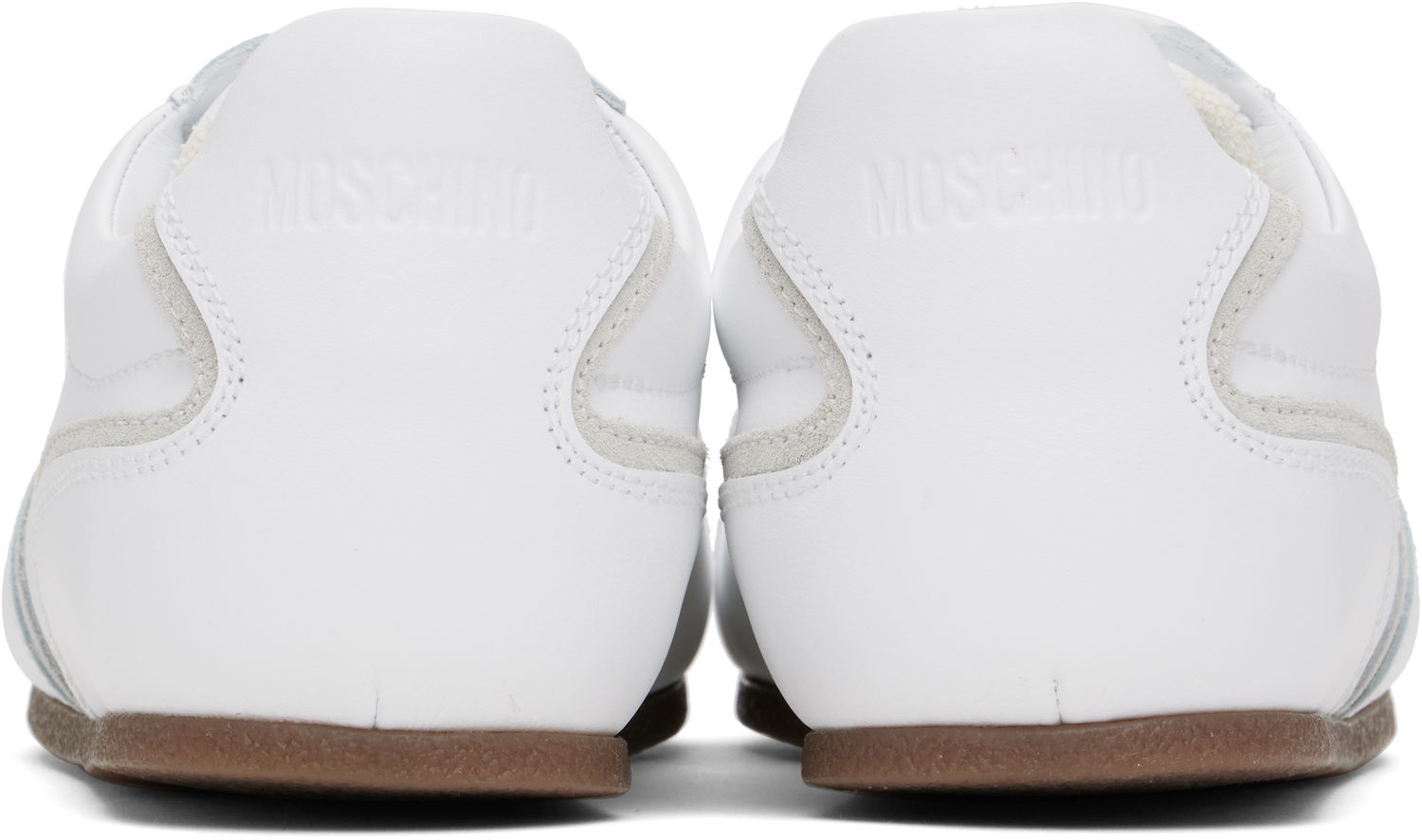 Oblečenie Moschino Moschino Tennis Biela | 251 MB15021G0M GAB 10A, 1