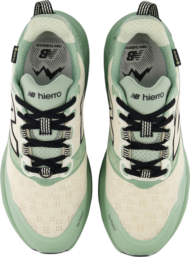 Tenisky a topánky New Balance Fresh Foam X Hierro v9 Gore-Tex® Zelené | mthigla9-mthigla9, 2