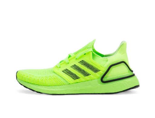 Bežecké topánky adidas Performance Ultraboost 20 Zelené | EG0710