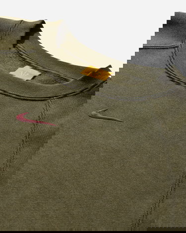 Mikina Nike Nike x NOCTA Fleece Sweatshirt Zelené | FN8160-325, 3