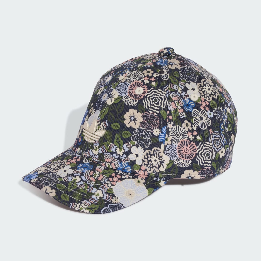 Šiltovka adidas Originals Kids' Baseball Cap adidas Originals x Liberty London Rôznofarebný | JW0320, 0