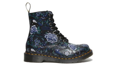 Tenisky a topánky Dr. Martens 1460 Pascal Mystic Floral Lace Up Modrá | DM27664001, 0