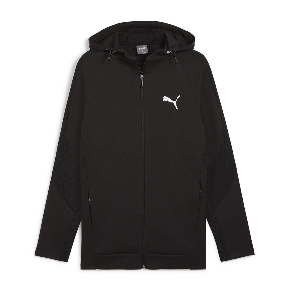 Mikina Puma Evostripe Training Jacket Čierna | 681700-01, 0