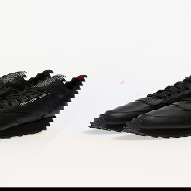 Tenisky a topánky Reebok Classic Leather Čierna | GY0955, 4