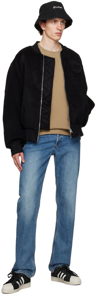 Mikina Études Etudes Story Sweatshirt Béžová | H23MM204A01562, 3