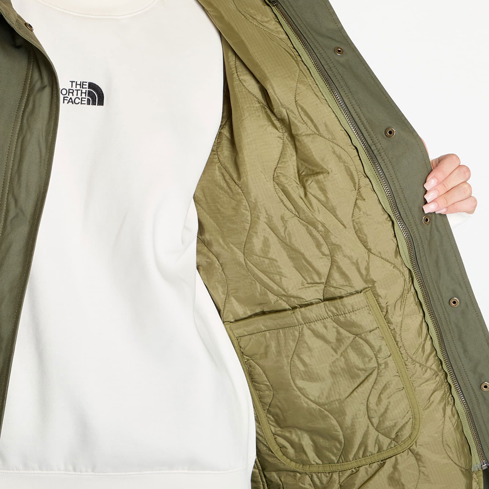 ® Jacket Green S