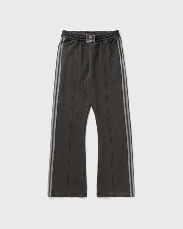 Tepláky adidas Originals AVAVAV Flared Side-Stripe French Terry Track Pant Šedá | KA9843, 0