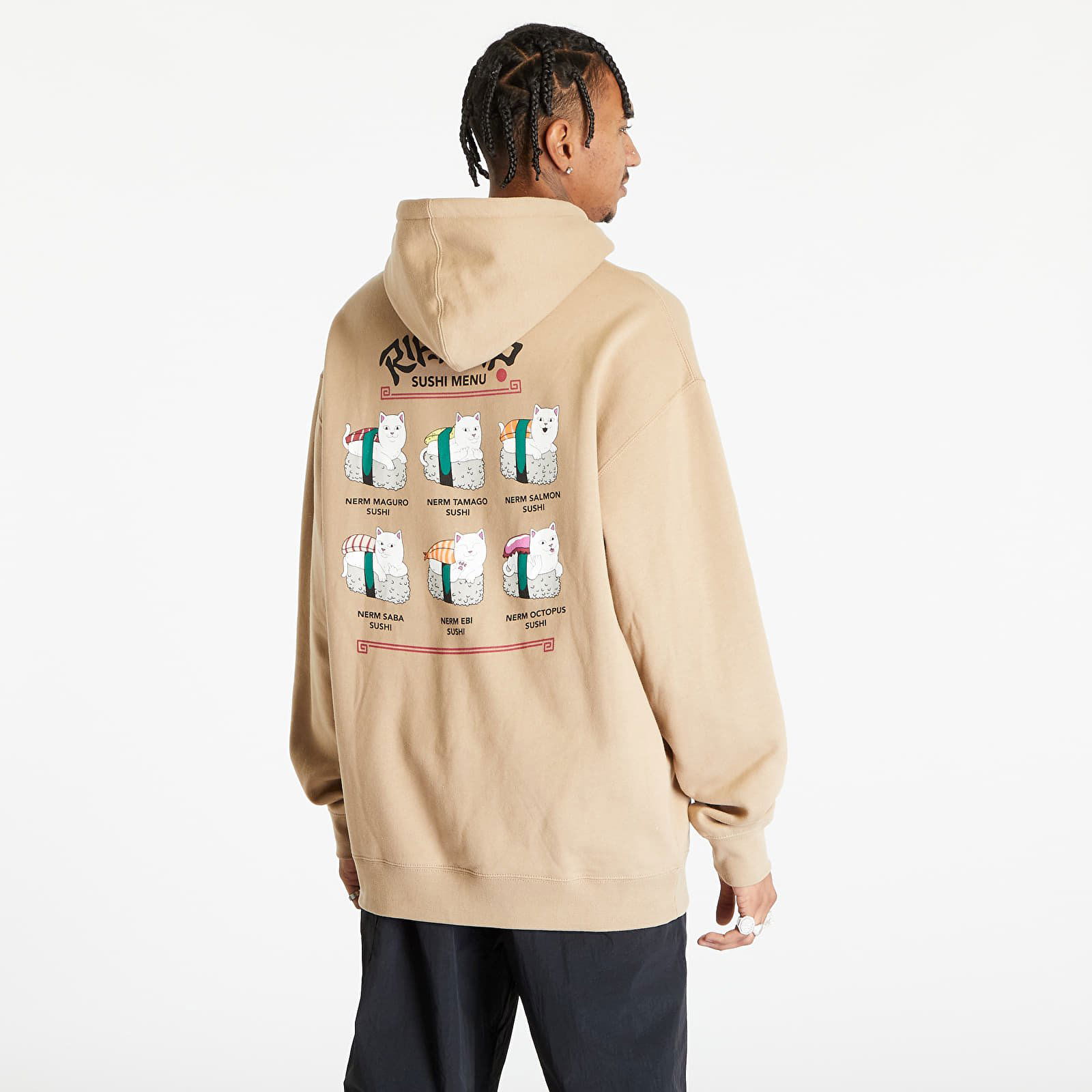 Sushi Nerm Hoodie