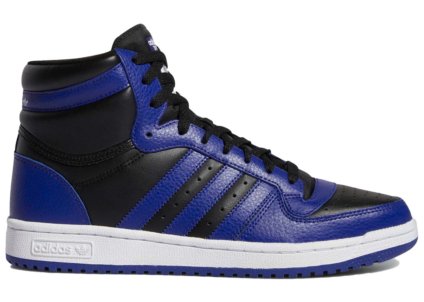 Tenisky a topánky adidas Originals Top Ten RB Core Black Legacy Indigo Modrá | GX0755, 0