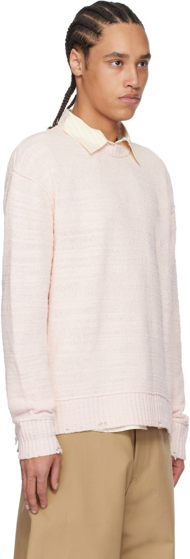 Sveter Acne Studios Acne Studios Knit Sweater Ružová | B60361-, 1