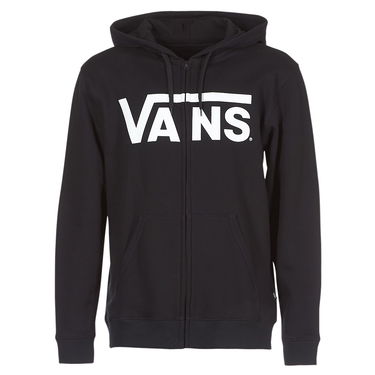 Mikina Vans CLASSIC ZIP HOODIE Čierna | VN0A456CY281=V00J6KY28, 0