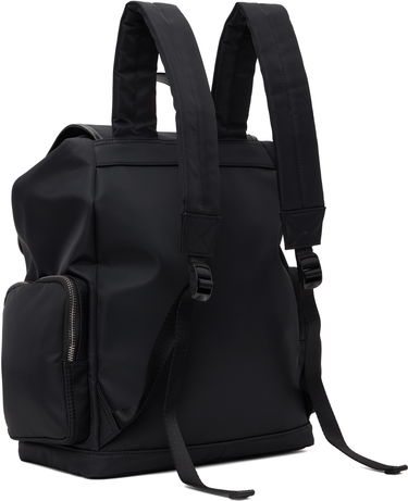 Batoh GANNI GANNI Bucky Nylon Backpack Čierna | A6526, 2