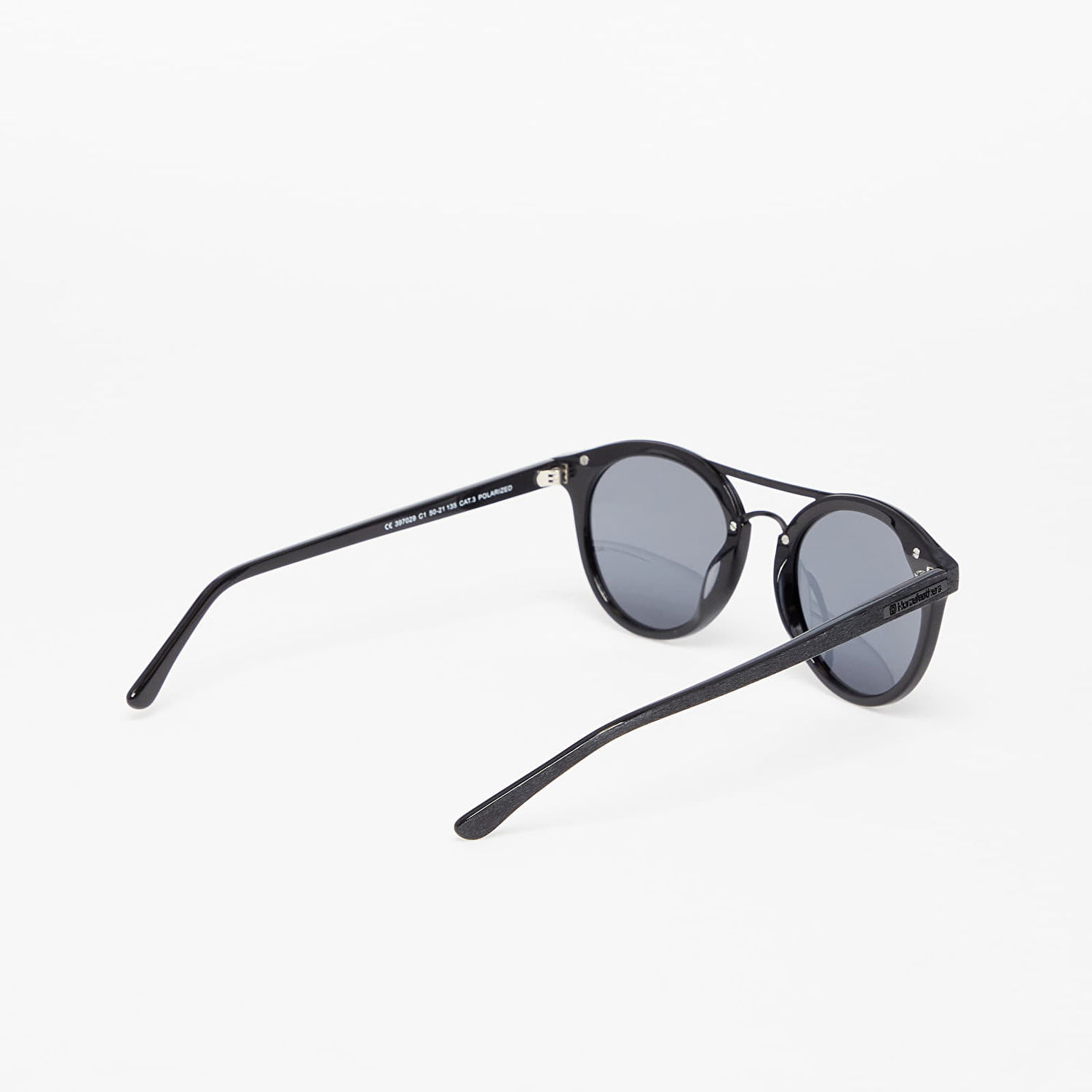 Slnečné okuliare Horsefeathers Nomad Sunglasses Čierna | AA1086A, 1