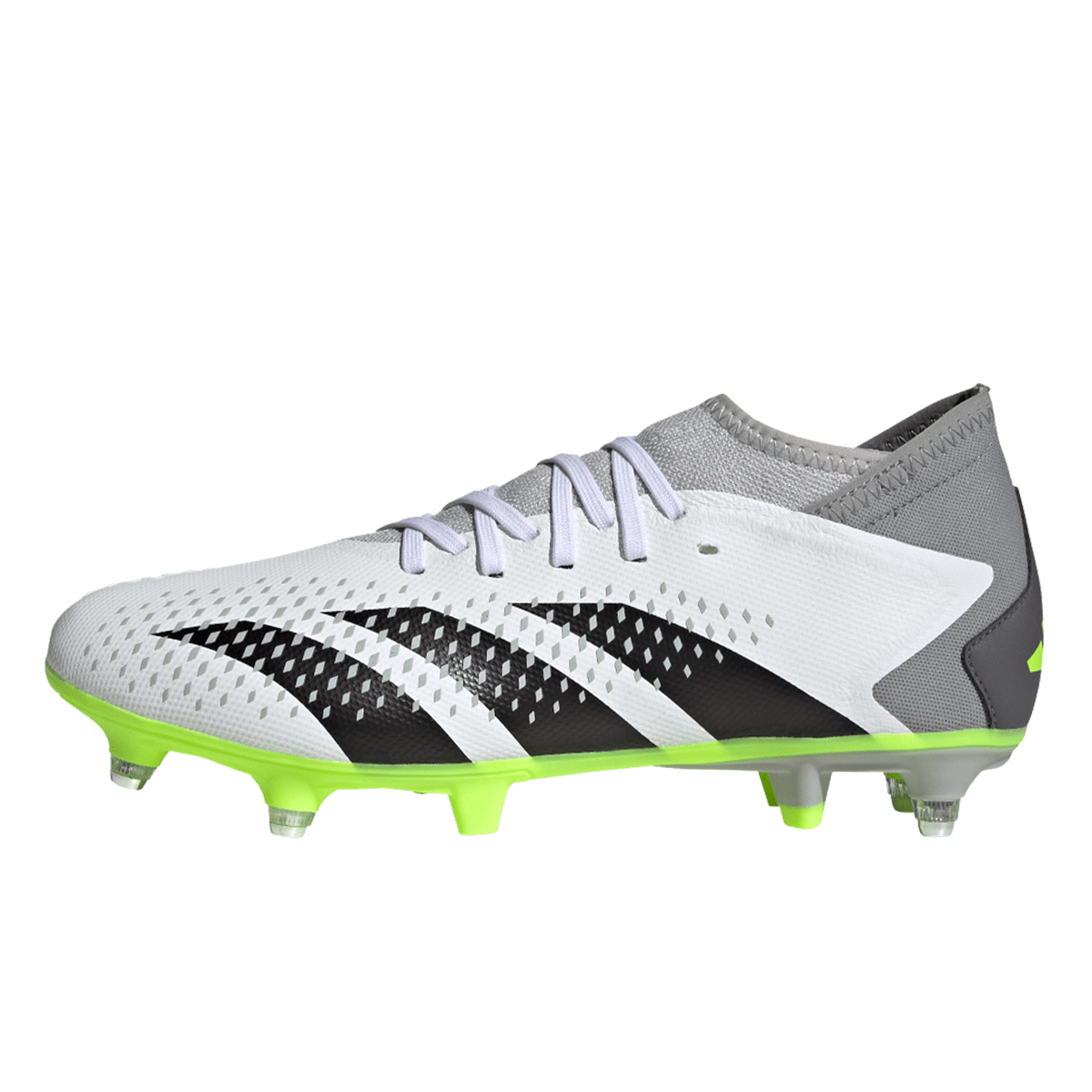 Tenisky a topánky adidas Performance PREDATOR ACCURACY.3 SG Biela | IE9492, 0